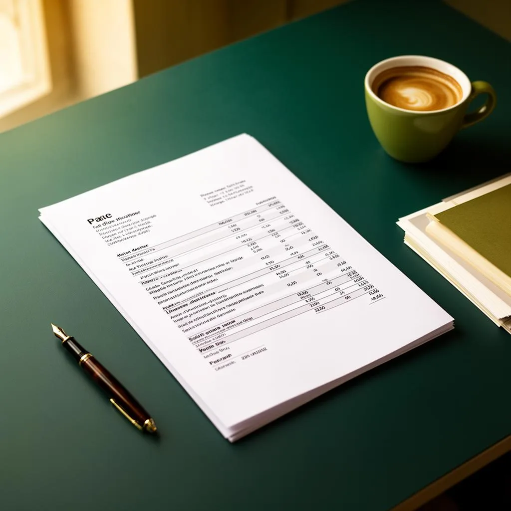 Capital readiness: the five documents impact funders actually read.
