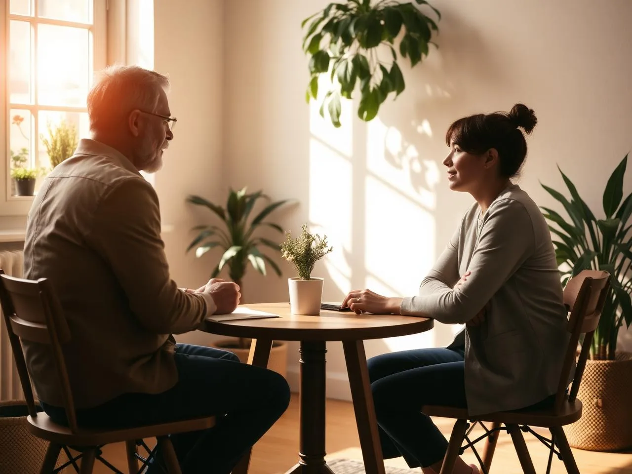Leadership Coaching