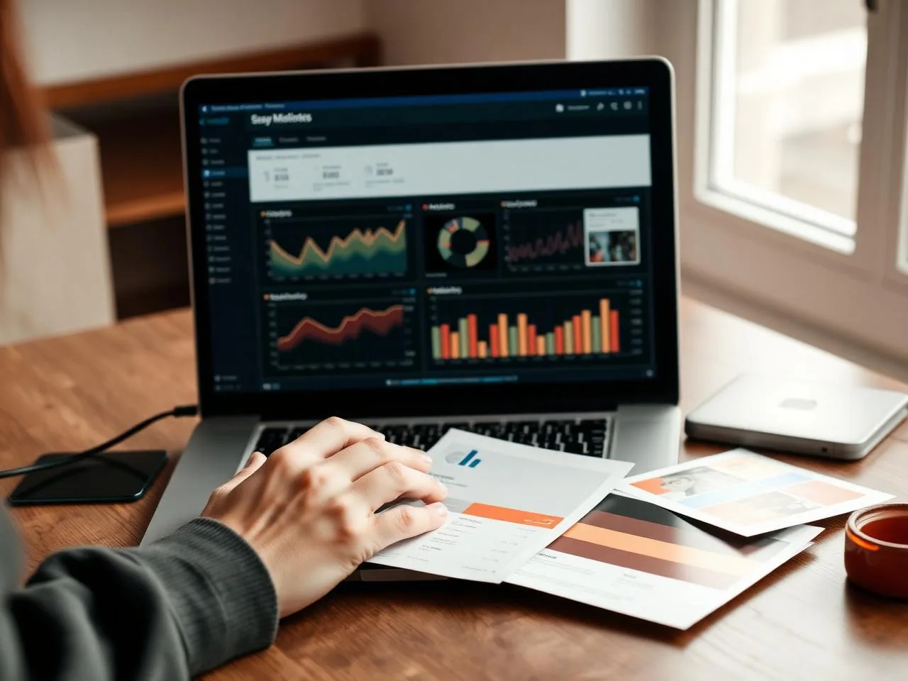 Sales & Marketing